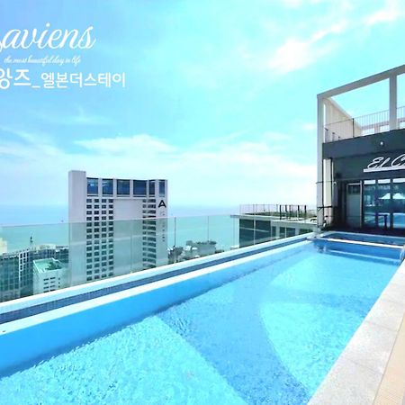 釜山 Raviens라비앙즈酒店 外观 照片