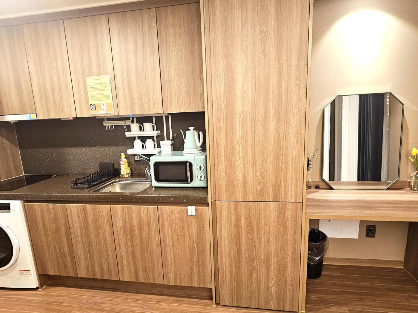 釜山 Raviens라비앙즈酒店 外观 照片