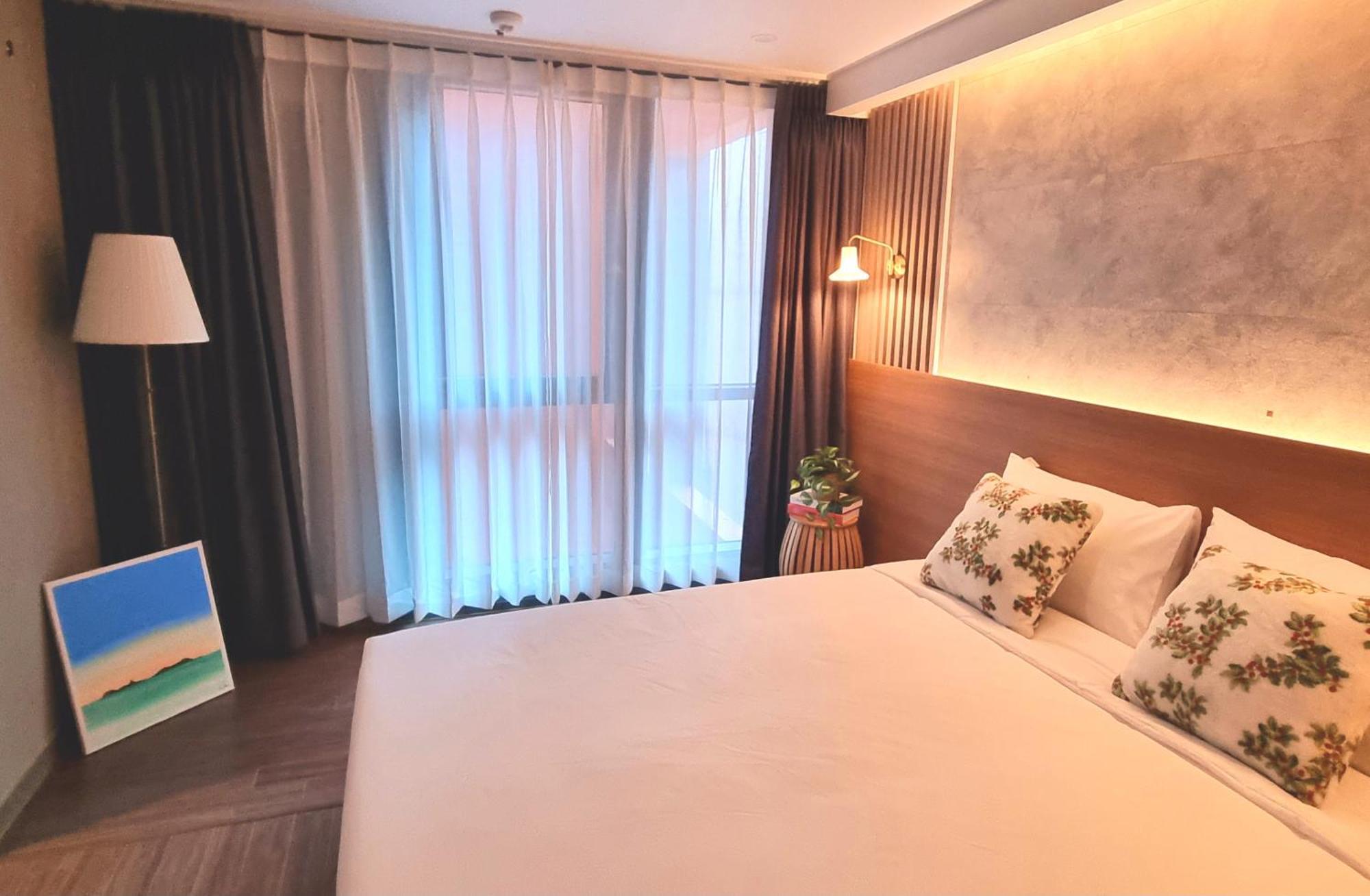 釜山 Raviens라비앙즈酒店 外观 照片